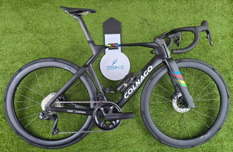 Used Colnago Y1Rs Champion BLACK Edit. 2026 Road & Gravel