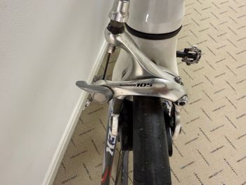 Used Trek Trek Slr 2000 Road & Gravel, White — image 6 of 15
