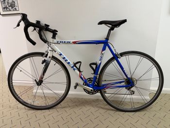 Used Trek Trek Slr 2000 Road & Gravel, White — image 1 of 15
