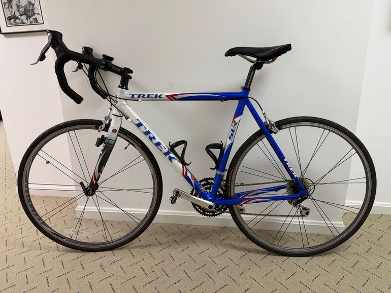 Used Trek Trek Slr 2000 Road & Gravel, White — image 1 of 15