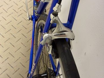 Used Trek Trek Slr 2000 Road & Gravel, White — image 7 of 15
