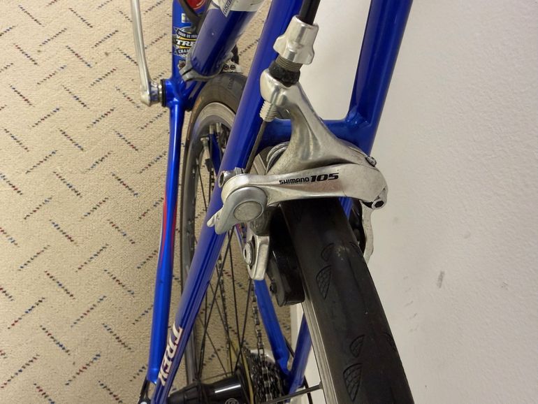 Used Trek Trek Slr 2000 Road & Gravel, White — image 7 of 15