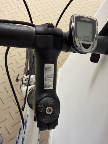 Used Trek Trek Slr 2000 Road & Gravel, White — image 9 of 15