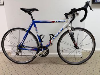 Used Trek Trek Slr 2000 Road & Gravel, White — image 2 of 15