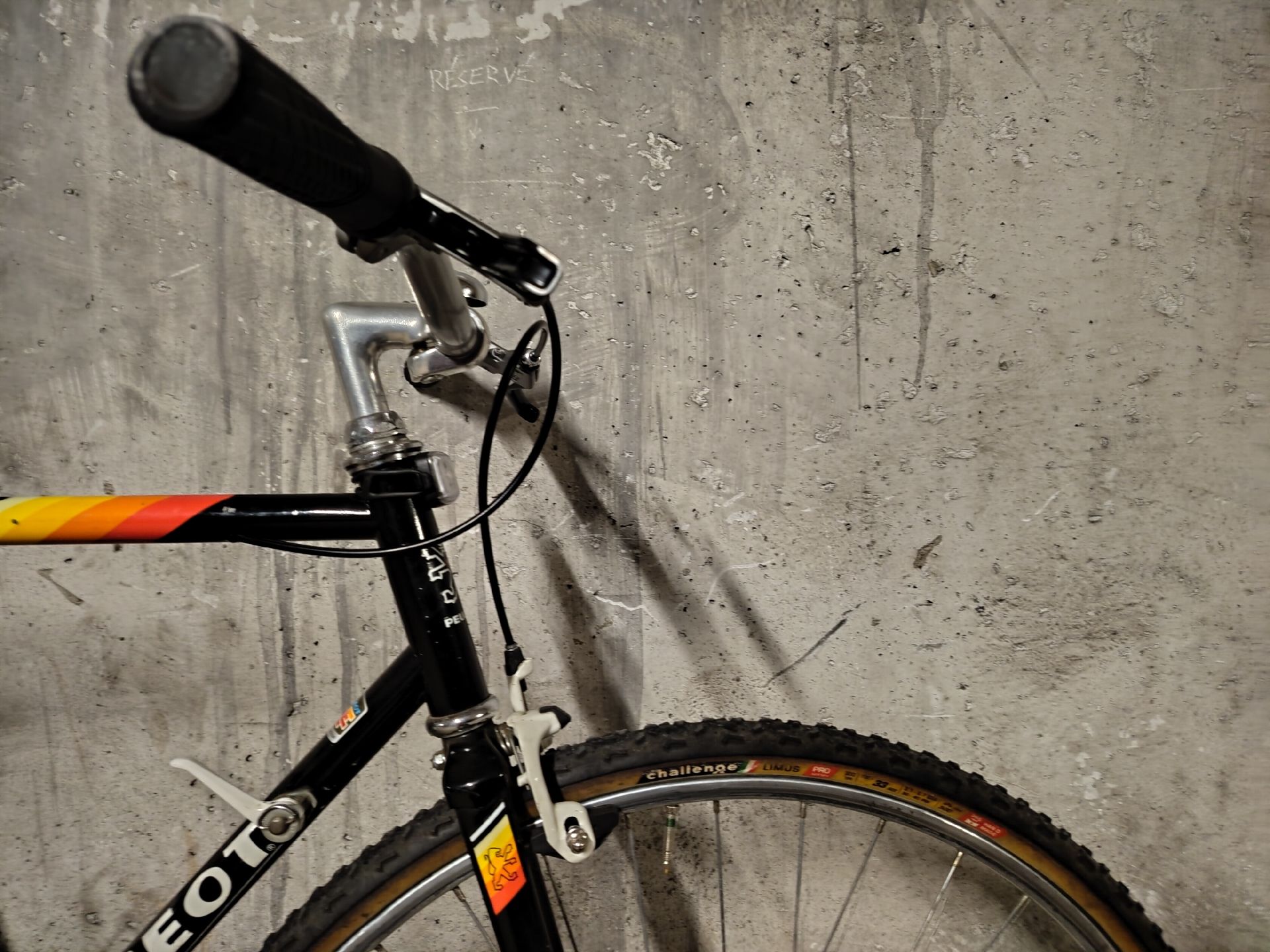 Peugeot Mont Blanc - : Project Blanc. Forums Bike r 
