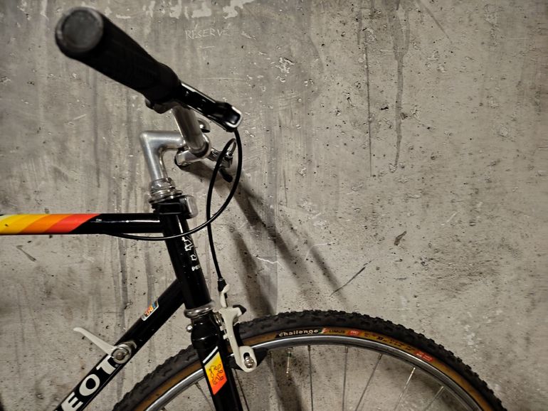 Peugeot Mont Blanc 1992