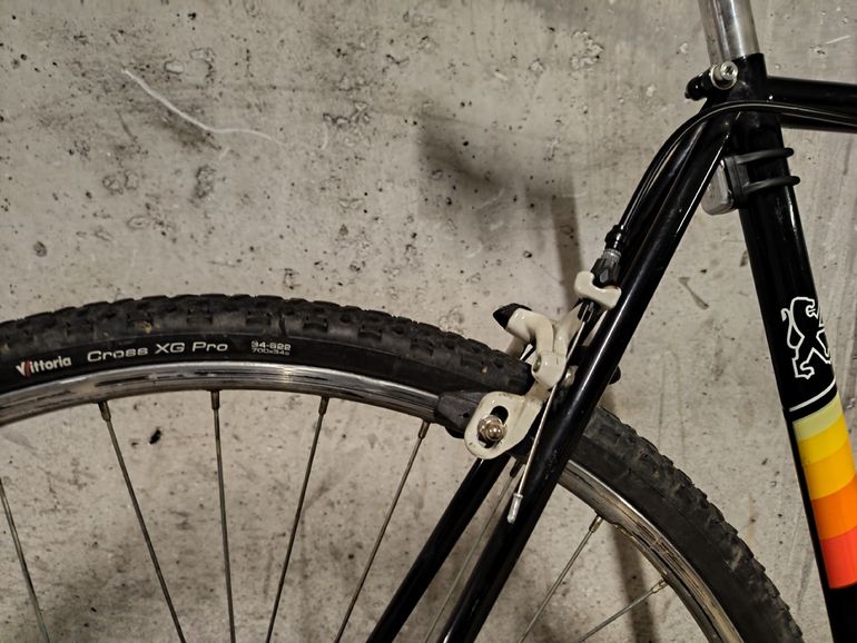 Peugeot Mont Blanc 1992