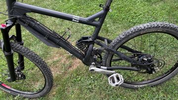 Used Fusion Freak 2005 Mountainbike, Black — image 2 of 15