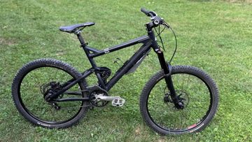 Used Fusion Freak 2005 Mountainbike, Black — image 14 of 15