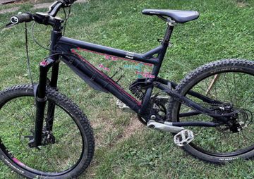 Used Fusion Freak 2005 Mountainbike, Black, 26 — image 17 of 17