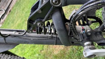 Used Fusion Freak 2005 Mountainbike, Black — image 6 of 15