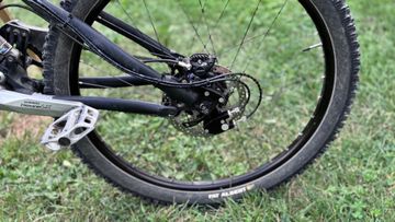 Used Fusion Freak 2005 Mountainbike, Black — image 3 of 15