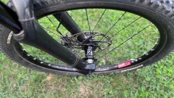 Used Fusion Freak 2005 Mountainbike, Black — image 8 of 15