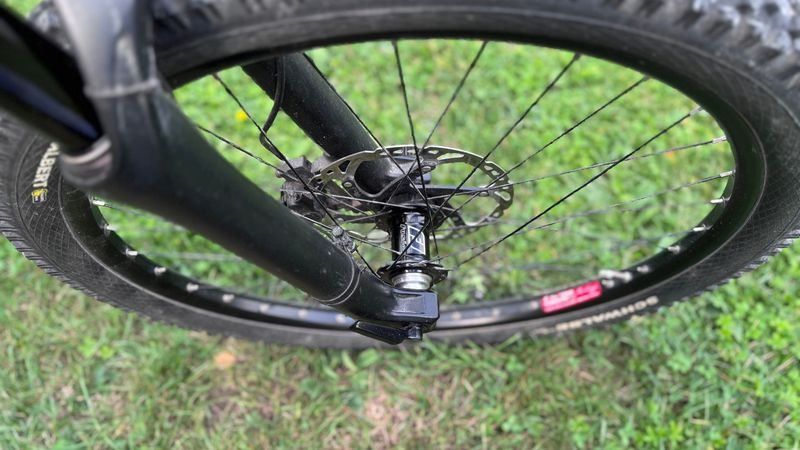 Used Fusion Freak 2005 Mountainbike, Black — image 8 of 15