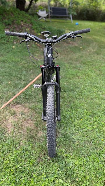 Used Fusion Freak 2005 Mountainbike, Black — image 10 of 15
