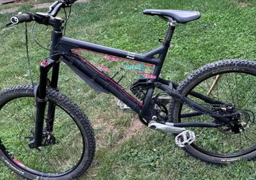 Used Fusion Freak 2005 Mountainbike, Black, 26 — image 16 of 17