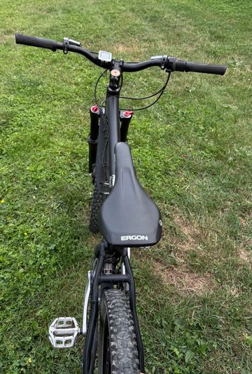 Used Fusion Freak 2005 Mountainbike, Black — image 4 of 15