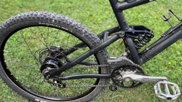 Used Fusion Freak 2005 Mountainbike, Black — image 13 of 15