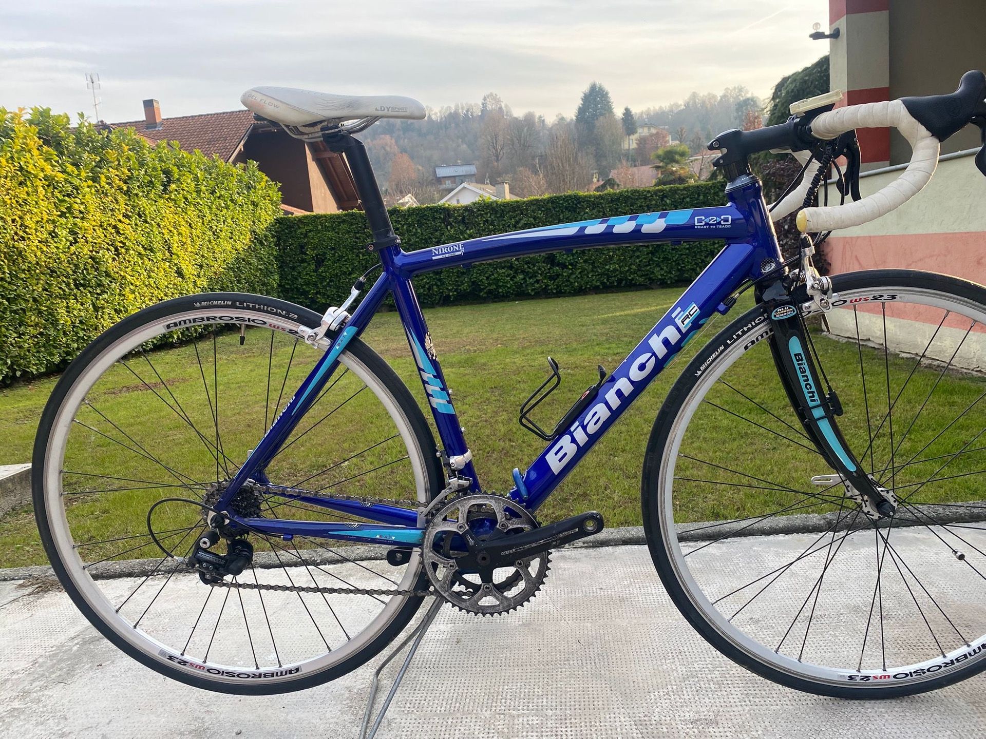 Bianchi Via Nirone 7 Ali 2015