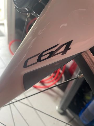Käytetty Colnago C64 50s 2018 Road & Gravel — kuva 3 / 5