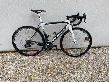 Colnago, C64 50s