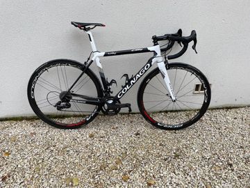 Colnago C64 50s 2018 Road & Gravel d'occasion