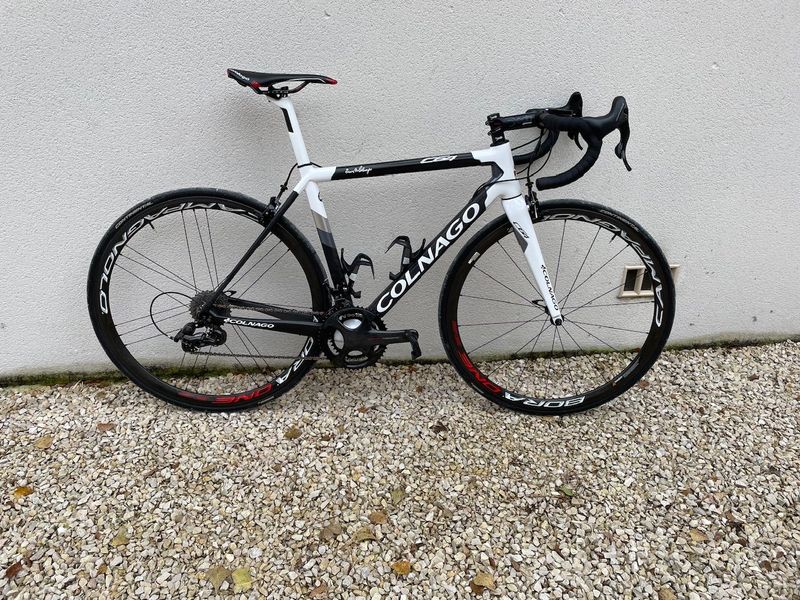 Colnago C64 50s 2018 Road & Gravel usato