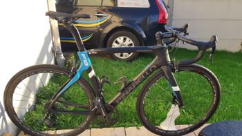 Pinarello, F8