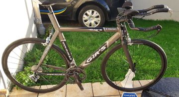 GIRS Chrono 2018 Road & Gravel usato
