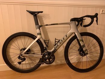 Scott, Foil Shimano Ultegra Di2