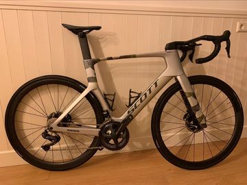 Gebrauchtes Scott Foil Shimano Ultegra Di2 2024 Road & Gravel