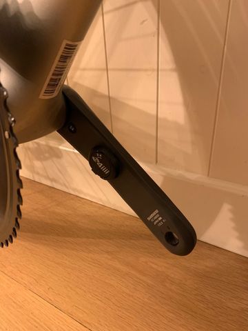 Brugt Scott Foil Shimano Ultegra Di2 2024 Road & Gravel — billede 7 af 9