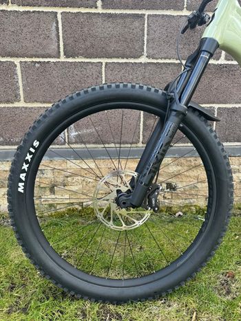 Used Scott Genius ST 920 2023 2023 Mountainbike — image 4 of 10