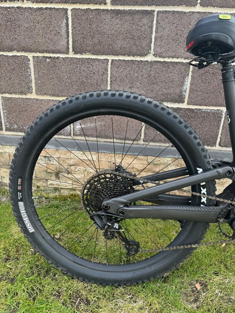 Used Scott Genius ST 920 2023 2023 Mountainbike — image 5 of 10