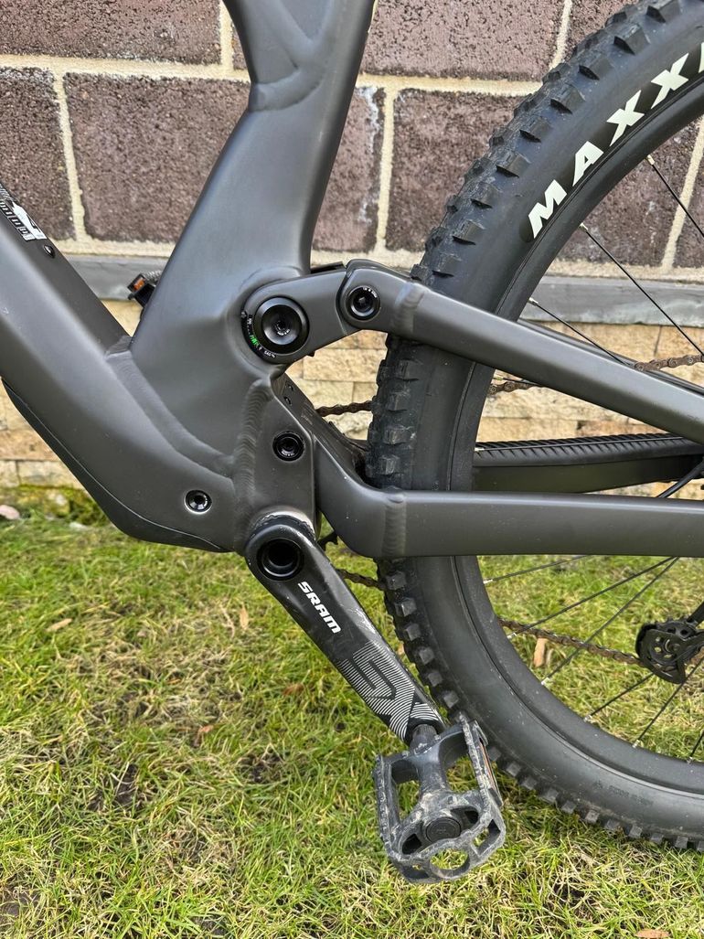 Used Scott Genius ST 920 2023 2023 Mountainbike — image 8 of 10