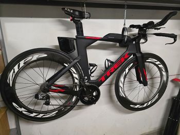 Trek, Speed concept SRAM Red eTap AXS