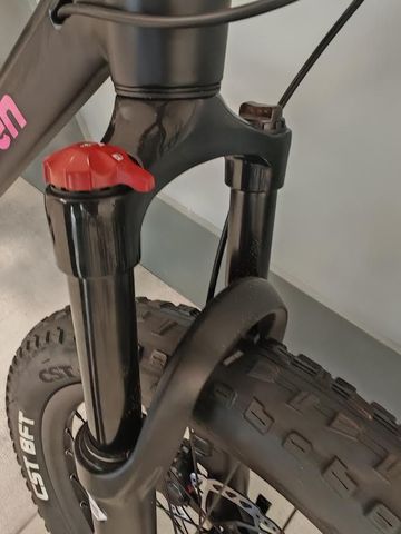 Brugt Monty Fat Bike 2024 Mountainbike — billede 12 af 12