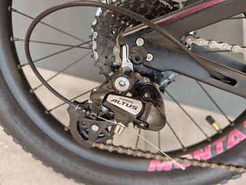 Brugt Monty Fat Bike 2024 Mountainbike — billede 10 af 12