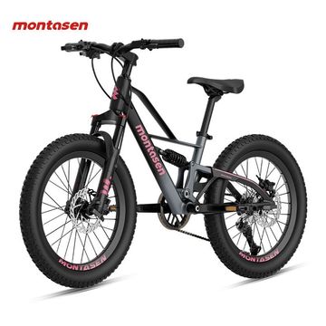 Brugt Monty Fat Bike 2024 Mountainbike — billede 6 af 12