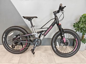 Used Monty Fat Bike 2024 MTB