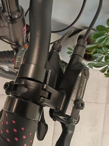 Brugt Monty Fat Bike 2024 Mountainbike — billede 9 af 12