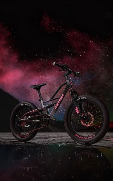 Brugt Monty Fat Bike 2024 Mountainbike — billede 3 af 12