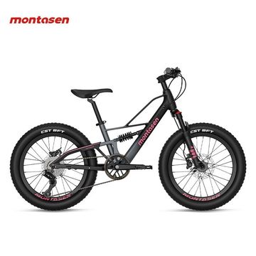 Brugt Monty Fat Bike 2024 Mountainbike — billede 5 af 12