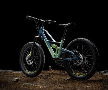 Brugt Monty Fat Bike 2024 Mountainbike — billede 4 af 12