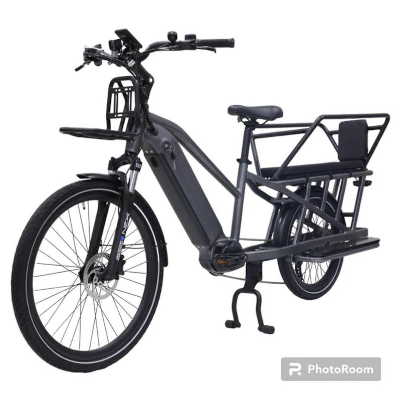 Used Dassi DAEROLZ 2025 Road & Gravel, Light Gray — image 3 of 6