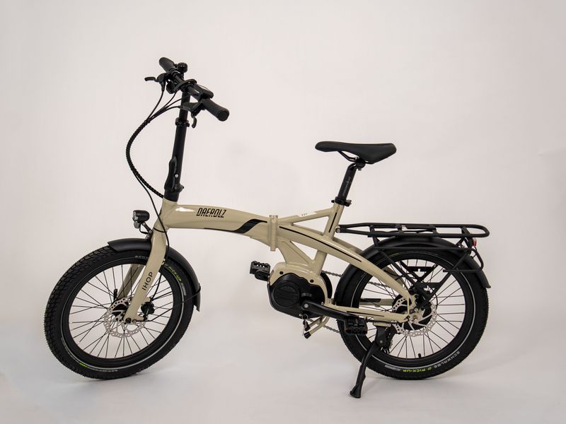 Used Dassi DAEROLZ 2025 Road & Gravel, Red — image 3 of 9