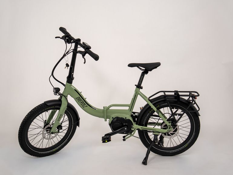 Used Dassi DAEROLZ 2025 Road & Gravel — image 4 of 8