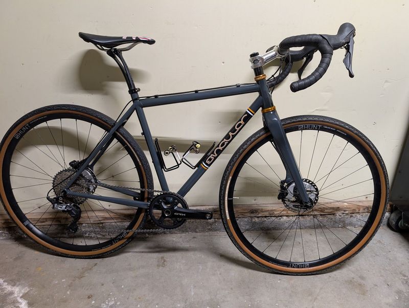 Gebrauchtes Singular Kite 2020 Road & Gravel, Hellgrau — Bild 1 von 9