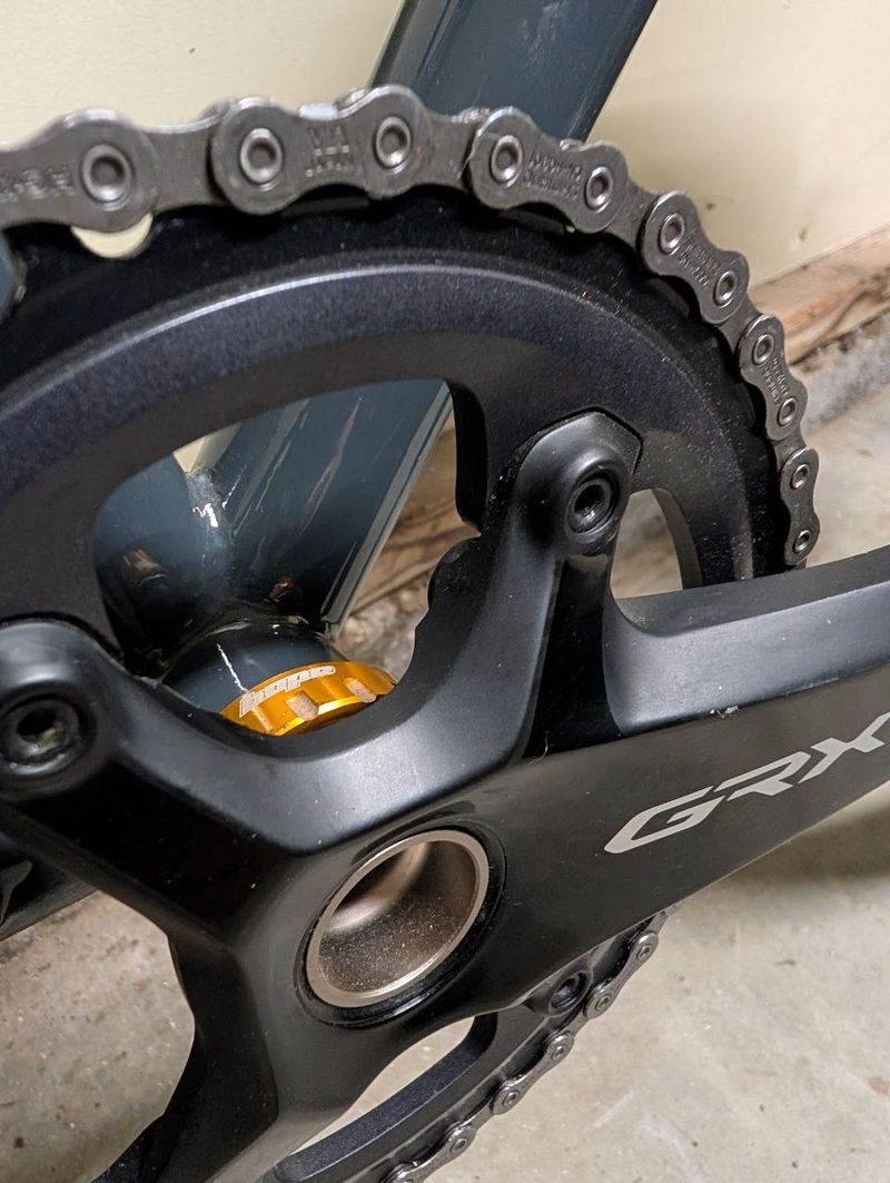 Gebrauchtes Singular Kite 2020 Road & Gravel, Hellgrau — Bild 3 von 9