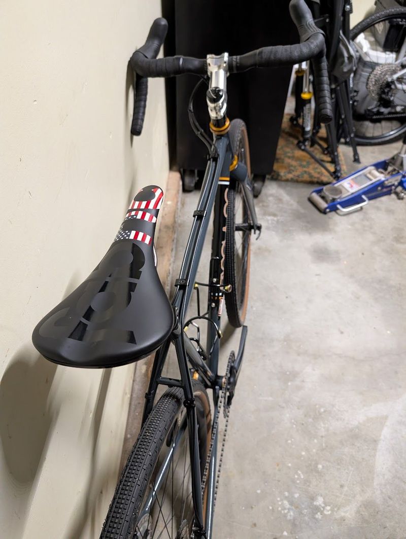 Gebrauchtes Singular Kite 2020 Road & Gravel, Hellgrau — Bild 4 von 9